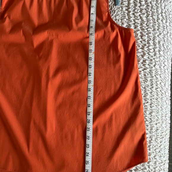 Lafayette 148 OrangeTop - Picture 6 of 9